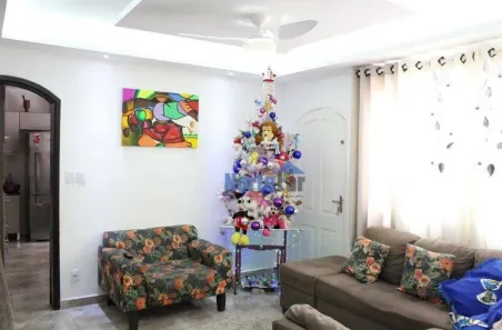 Sobrado com 3 Quartos à venda, 122m² no Jardim Rincão, São Paulo