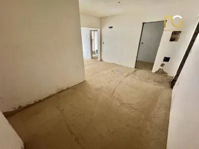 Apartamento com 2 Quartos à venda, 70m² no Guilhermina, Praia Grande