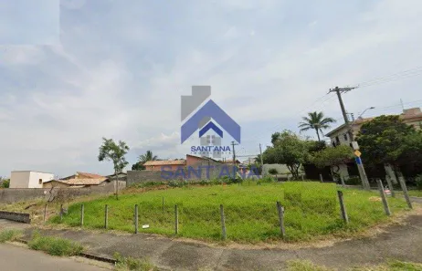 Lote/Terreno à venda, 425m² no Campos Elíseos, Taubaté