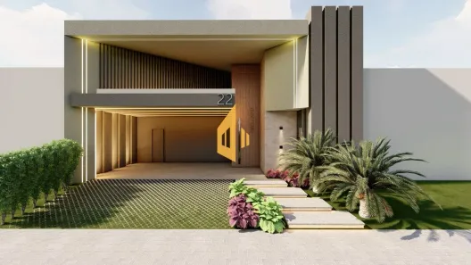 Casa de Condomínio com 3 Quartos à venda, 187m² no Village Damha Rio Preto III, São José do Rio Preto
