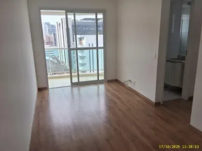 Apartamento com 1 Quarto para alugar, 36m² no Vila Cruzeiro, São Paulo