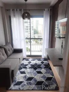 Apartamento com 1 Quarto à venda, 26m² no Vila Nova Conceição, São Paulo