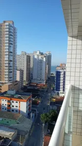 Apartamento com 2 Quartos à venda, 54m² no Aviação, Praia Grande