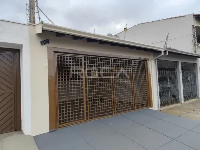 Casa com 3 Quartos para alugar, 100m² no Jardim Cruzeiro do Sul, São Carlos