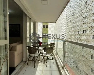 Apartamento com 3 Quartos à venda, 115m² no Pitangueiras, Guarujá