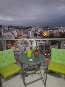 Apartamento com 3 Quartos à venda, 74m² no Tijuca, Rio de Janeiro