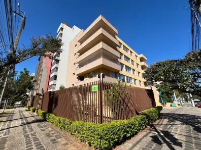 Apartamento com 4 Quartos para alugar, 275m² no Bigorrilho, Curitiba
