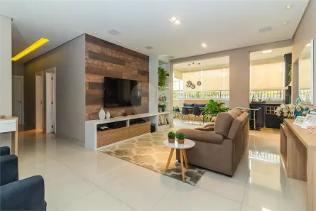 Apartamento com 3 Quartos à venda, 110m² no Mooca, São Paulo