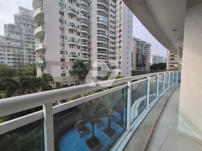 Apartamento com 2 Quartos à venda, 98m² no Barra da Tijuca, Rio de Janeiro
