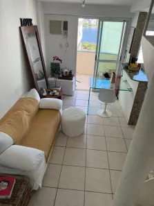 Flat com 1 Quarto à venda, 96m² no Lagoa, Rio de Janeiro