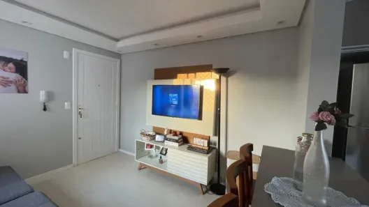 Apartamento com 2 Quartos à venda, 48m² no Sertão do Maruim, São José