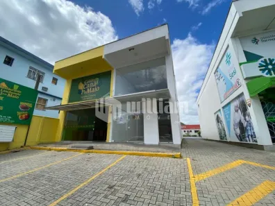 Sala Comercial para alugar, 164m² no Jardim Maluche, Brusque