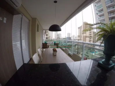 Apartamento com 3 Quartos para alugar, 128m² no Nova Aliança, Ribeirão Preto