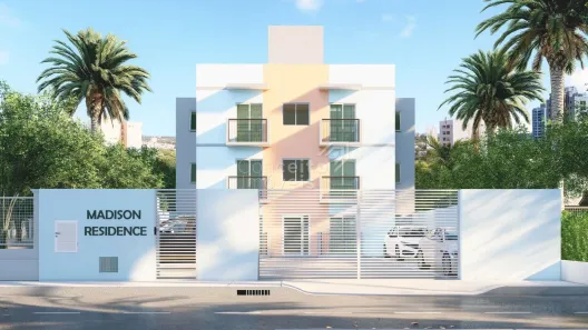 Apartamento com 2 Quartos à venda, 58m² no Itacolomi, Balneário Piçarras