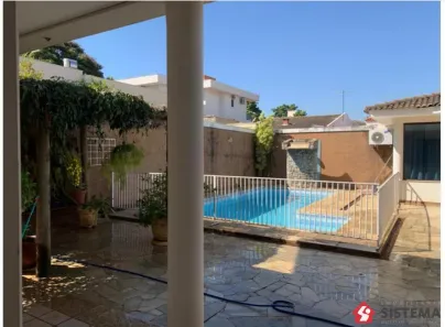 Sobrado com 3 Quartos à venda, 382m² no Central Park Residence, Presidente Prudente