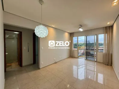 Apartamento com 1 Quarto para alugar, 55m² no Centro, Campinas