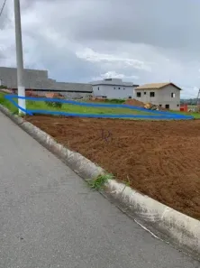 Lote/Terreno à venda, 250m² no Vale dos Cristais, Taubaté