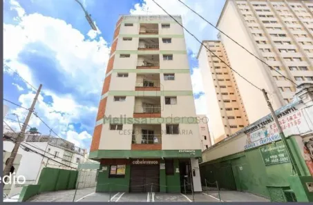 Apartamento com 1 Quarto à venda, 39m² no Centro, Campinas