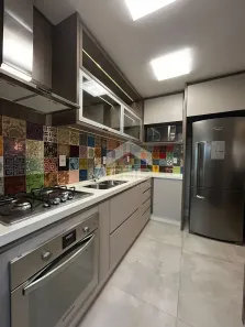 Apartamento com 3 Quartos para alugar, 110m² no Fazenda, Itajaí