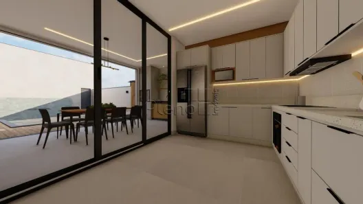 Casa de Condomínio com 2 Quartos à venda, 183m² no Colinas de Indaiatuba, Indaiatuba