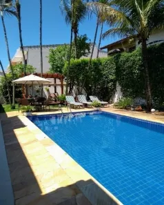 Casa com 4 Quartos à venda, 360m² no Vila Santa Rosa, Guarujá