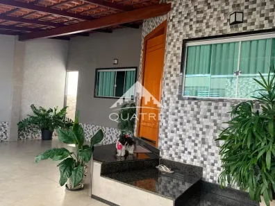 Casa com 4 Quartos à venda, 117m² no Jardim Europa I e II, Anápolis
