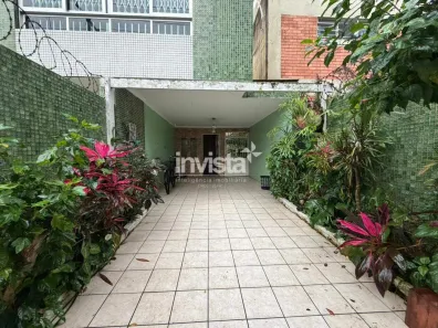 Casa com 2 Quartos à venda, 131m² no Aparecida, Santos