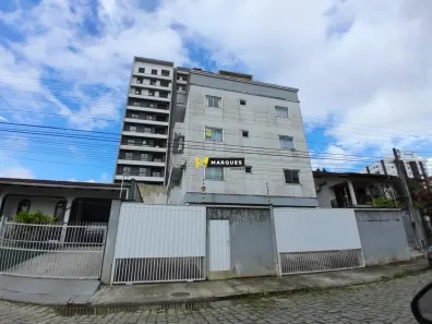 Apartamento com 2 Quartos à venda, 58m² no Anita Garibaldi, Joinville