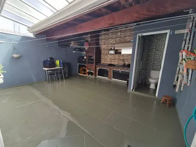 Casa com 2 Quartos à venda, 92m² no Residencial Colinas, Mogi das Cruzes