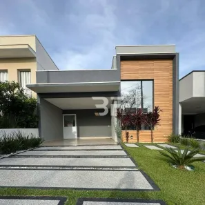 Casa de Condomínio com 3 Quartos à venda, 134m² no Jardim Bréscia, Indaiatuba