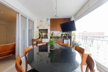 Apartamento com 3 Quartos à venda, 135m² no Perdizes, São Paulo