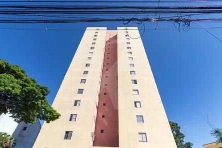 Apartamento com 2 Quartos à venda, 50m² no Vila Gustavo, São Paulo