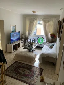 Apartamento com 2 Quartos à venda, 86m² no Cerqueira César, São Paulo