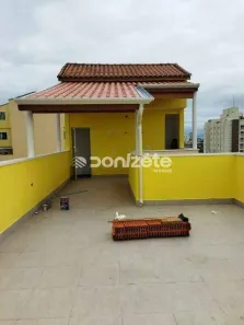 Cobertura com 2 Quartos à venda, 104m² no Vila Camilópolis, Santo André