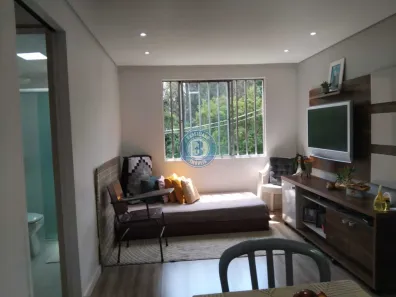 Apartamento com 2 Quartos à venda, 58m² no Jardim Umuarama, São Paulo