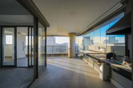 Apartamento com 4 Quartos à venda, 244m² no Sítio Tamboré Alphaville, Barueri