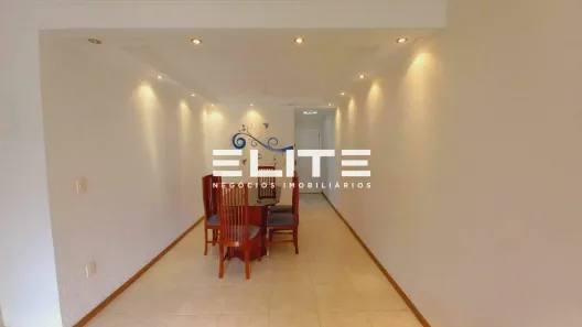 Apartamento com 3 Quartos à venda, 113m² no Vila Assunção, Santo André