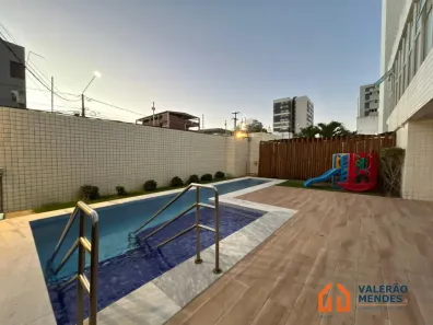 Apartamento com 3 Quartos à venda, 58m² no Candeias, Jaboatão dos Guararapes