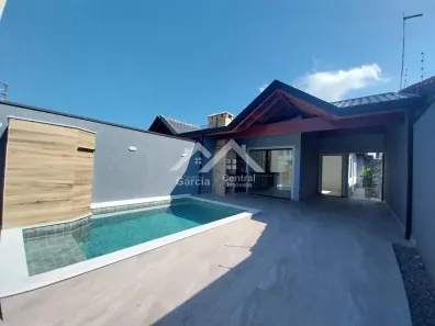 Casa com 3 Quartos à venda, 100m² no Park D'Aville, Peruíbe
