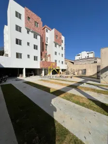 Apartamento com 2 Quartos à venda, 50m² no Rio Branco, Belo Horizonte