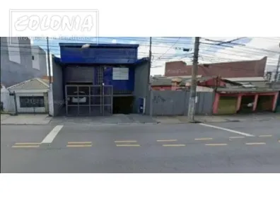 Lote/Terreno à venda, 242m² no Parque Oratório, Santo André