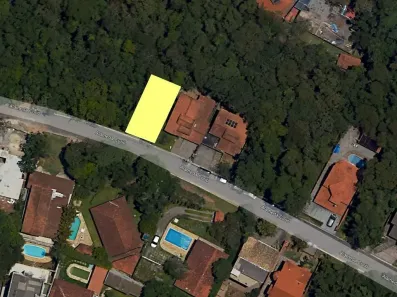 Lote/Terreno à venda, 381m² no Transurb, Itapevi