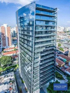 Sala Comercial para alugar, 1934m² no Vila Nova Conceição, São Paulo