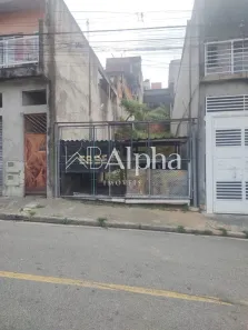 Lote/Terreno à venda, 215m² no Vila Engenho Novo, Barueri