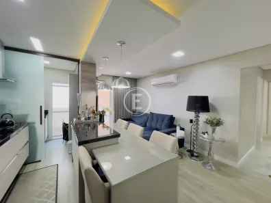 Apartamento com 2 Quartos à venda, 64m² no Areias, São José