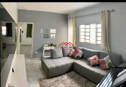 Casa com 2 Quartos à venda, 56m² no Jardim Nova Michigan, São José dos Campos