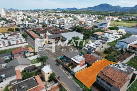 Lote/Terreno à venda, 360m² no Praia do Morro, Guarapari