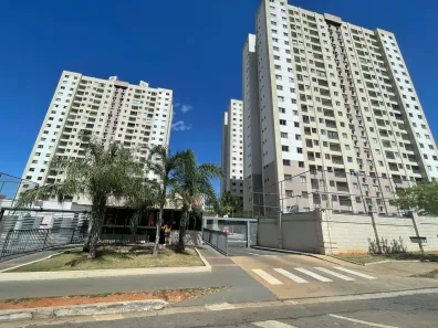 Apartamento com 2 Quartos à venda, 58m² no Vila Cruzeiro do Sul, Aparecida de Goiânia