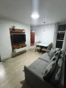Apartamento com 2 Quartos à venda, 45m² no Jardim Primavera, Jacareí
