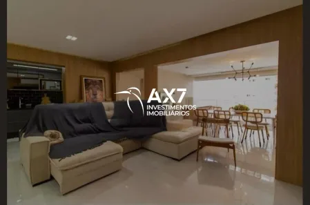 Apartamento com 3 Quartos à venda, 136m² no Vila Anastácio, São Paulo